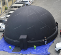 Dôme de projecteur de planétarium Offre Spéciale, planétarium mobile à vendre