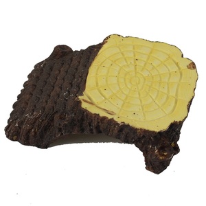 Nomoy แพลตฟอร์มชิงเต่าถ้ำซ่อนตัวทำจากเรซินใช้ NS-29<span class=keywords><strong>บันได</strong></span>สำหรับสัตว์เลี้ยงสัตว์เลื้อยคลาน - Product Image 1