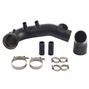 Kit de refrigeración de tubo de carga Turbo de admisión de aire FIT <span class=keywords><strong>H</strong></span>.<span class=keywords><strong>K</strong></span>.<span class=keywords><strong>S</strong></span> SSQV BOV para BMW N54 - Product Image 1
