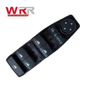 61319362116 9362116 Interrupteur de lève-vitre électrique côté conducteur pour BMW F10 F11 F18 F07 520i 528i 535i - Product Image 5