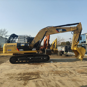 Excavatrice sur chenilles d'occasion Caterpillar 330d2l 330CL 330D 330DL 330bL 330b 320d 320cl 20 tonnes Moteur à haut rendement Pompe 2016 Modèle - Product Image 2