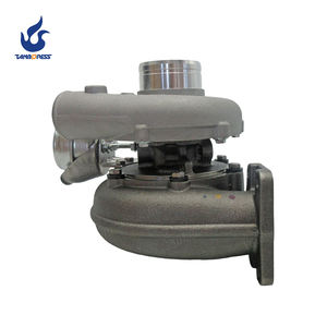 Turbocompressore Motore 454192-0001 per <span class=keywords><strong>Volkswagen</strong></span> <span class=keywords><strong>T4</strong></span> <span class=keywords><strong>Transporter</strong></span> 2.5 TDI Raffreddato a Olio, Produttore Cinese - Product Image 2