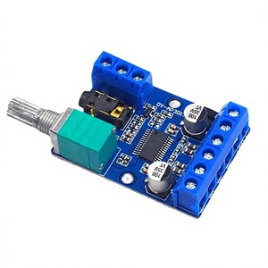 บอร์ดแอมพลิฟายเออร์ดิจิตอลสเตอริโอกำลังสูง 30Wx2 12V/24V โมดูลแอมพลิฟายเออร์ DIY รุ่น DY-AP3015 - Product Image 1