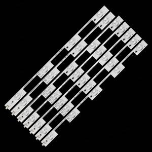 HX-NO.423 Retours Faciles LED40M2600B 35020599 Rétroéclairage TV Original en Aluminium pour Réparation de Téléviseur - Product Image 2