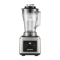 Presse-agrumes professionnel pour fruits frais, mixeur industriel robuste pour Smoothie, Nutri, broyeur