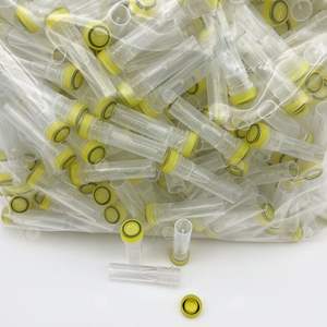 Tubo criovial verde claro personalizable OEM de 2ml con esterilización autónoma para suministros de laboratorio - Product Image 3