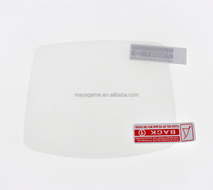 Film de protection d'écran pour GBA pour <span class=keywords><strong>Nintendo</strong></span> Gameboy <span class=keywords><strong>Advance</strong></span> GB/GBA/GBC/GBM/GBP/GBA SP - Product Image 6