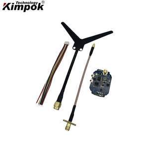 Émetteur vidéo VTX 1.2G 2W pour drone, accessoire de vol ultra longue portée, puissance commutable 25mW/200mW/1000mW/2000mW, FPV VTX 8CH - Product Image 4