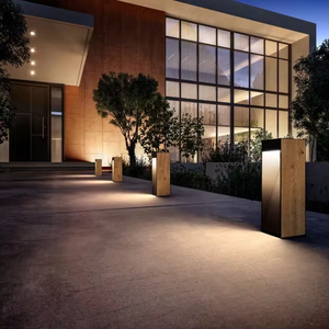 Lámpara LED Decorativa para Jardín, Camino, Patio y Césped Senzhao - Product Image 3