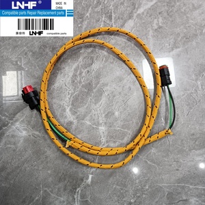 LNHF 259-5052 Arnés de cableado para excavadora 320D 315D 320D 336D 345D 2595052 259-5052 para Caterpillar - Product Image 1