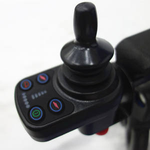 מחיר המפעל הפופולרי לכיסא גלגלים ממונע באיכות טובה - Product Image 4