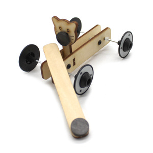 ชุดทดลองวิทยาศาสตร์แม่เหล็กในรถยนต์ ของเล่นเสริมทักษะ STEM สำหรับเด็ก - Product Image 2