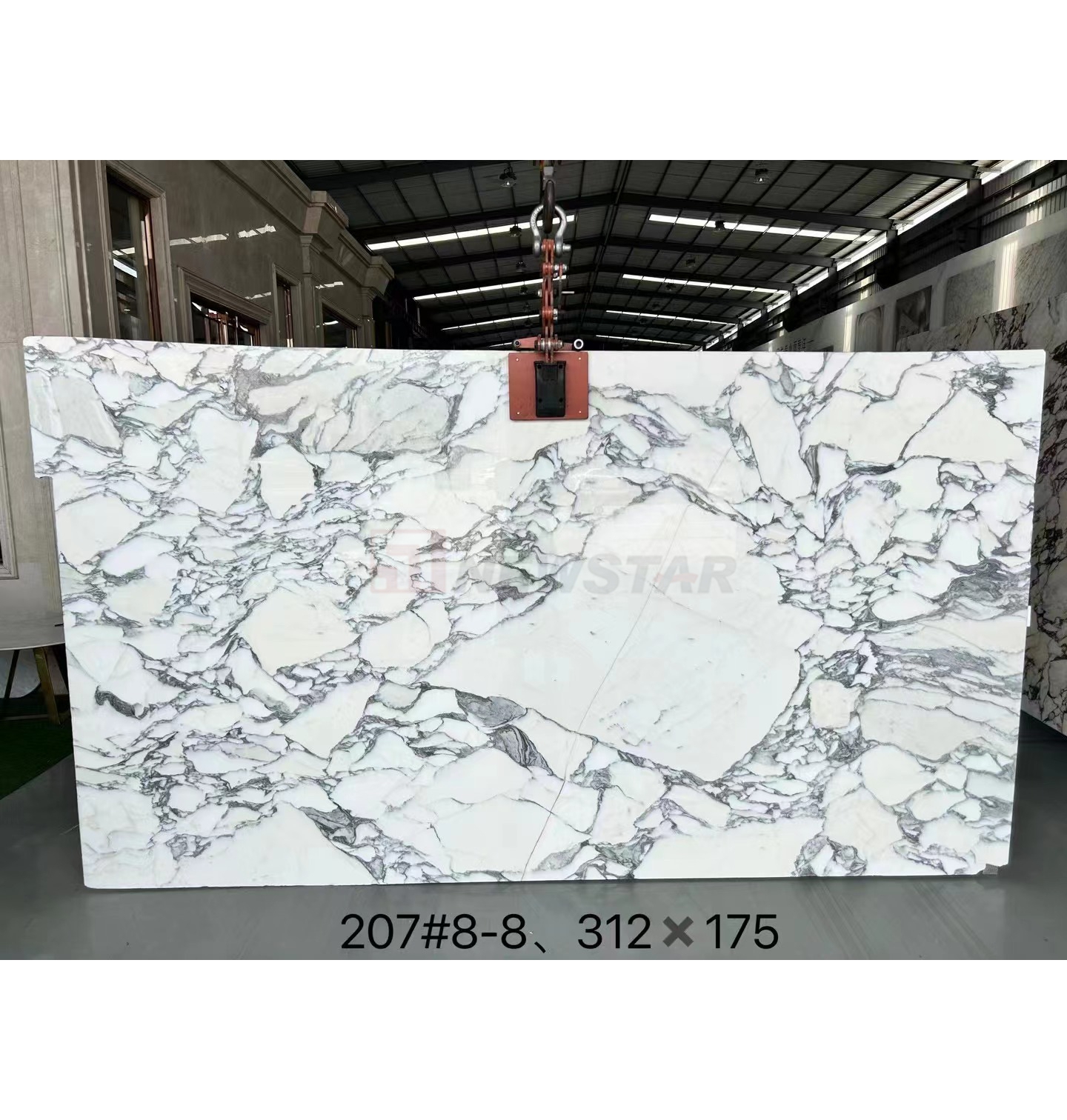Arabescato White