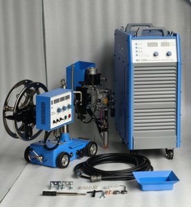 เครื่องเชื่อมแบบจุ่มน้ำสามในหนึ่งเดียว รุ่น MZ-1000 พร้อมฟังก์ชันการตัดโลหะด้วยแก๊สคาร์บอน และมีฟังก์ชันอื่นๆ เช่น เชื่อมแบบจุ่มน้ำ - Product Image 4