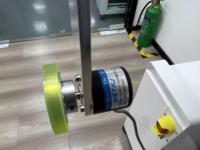 Meilleur prix pour la gravure au laser, marqueur laser 30W 50W, machine de marquage au laser CO2 pour le bois