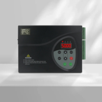 Variateur de fréquence monophasé 220V Janson Controls DM100 à contrôle vectoriel, garantie 24 mois, certifié ISO CE, pour moteur de porte de chambre froide