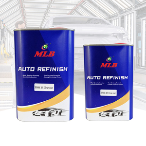 Nhà Máy Giá xuất khẩu chất lượng xe sơn véc ni cao Rắn nội dung chống màu vàng đa cách sử dụng rõ ràng Áo - Product Image 2