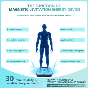 Parche de Energía Cuántica de Terahercios P90, Masajeador de Pies Eléctrico con Calor de Terahercios para Eliminar el Frío, Cuidado de la Salud del Ciclo, Terahercios para los Pies - Product Image 4