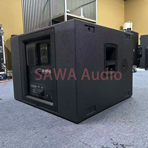 SUB 9019-AS Subwoofer Attivo Professionale DSP 19" 4000W Potenza di Picco 138dB BMC Altoparlante Portatile per Bassi da Palco - Product Image 6