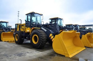 รถตักล้อยางจีนยี่ห้อดัง รุ่น LW600KN ขนาด 6 ตัน ขายดี รถตักแบบมีบุ้งกี๋ 6 ตัน แบบยืดหดได้ ราคาถูก ทนทาน - Product Image 2