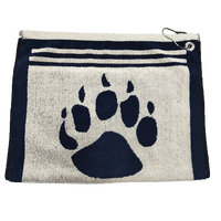 Bulk Supply 2026 Hot Selling 100% Cotton Personalized Beach Towel With Custom Logo Printing