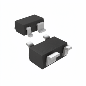 SC 82A, SOT 343 ตัวแทนจำหน่ายสินค้าอิเล็กทรอนิกส์ด้านการจัดการพลังงาน (PMIC) อย่างเป็นทางการ MAX6468XS29D3+T - Product Image 1
