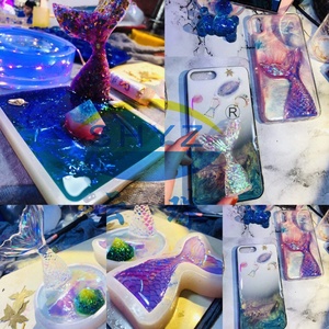 Shyz Titan Epoxy bột kim loại bột màu mica & gốm sắc tố mỹ phẩm cho sơn sàn nhựa epoxy tự san phẳng - Product Image 6