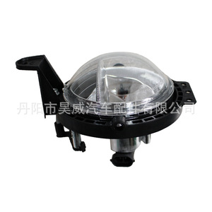 Faros Antiniebla Delanteros Haowei, Lámpara Halógena para BMW Mini R55 R56 R57 R58 R59 2006 2014 - Product Image 1