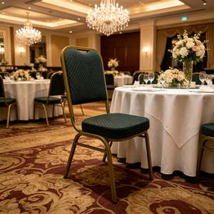 Chaise de banquet de luxe de haute qualité pour hôtel, événement, fête, célébration, <span class=keywords><strong>salle</strong></span>, restaurant, <span class=keywords><strong>mariage</strong></span> - Product Image 1