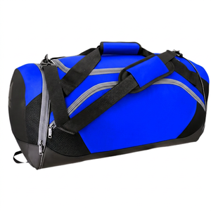 Sac de voyage sportif personnalisé OEM - Sac à bandoulière portable en polyester imperméable grande capacité de haute qualité, tailles personnalisées - Product Image 2