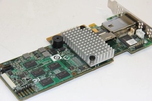 Controlador de Almacenamiento en la Nube LSI MegaRAID 4 Int 4 Ext SAS/SATA Expander 6Gb/s Original, Tarjeta Controladora RAID LSI00209 9280-4i4e - Product Image 4