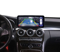 12.3 pouces Android 11 voiture jouer multimédia GPS écran lecteur Radio pour Mercedes Benz classe E 2013-2014 Carplay W212 S212