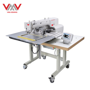 VMA Programmable Sewing Area Leather with Software Touchable Pattern Sewing Machine - Product Image 4
