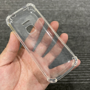 Funda Protectora para Teléfono Móvil de TPU Suave Transparente de Alta Calidad, Kosher Israelí, de 1.5 mm de Grosor, para <span class=keywords><strong>Nokia</strong></span> 225 4g, Resistente a Golpes - Product Image 2