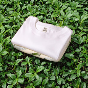 High Quality 230g Cotton Drop Shoulder Neck <b>Long</b> <b>Sleeve</b> <b>T</b>-<b>Shirt</b> Oversized Fit Custom Logo <b>Men's</b>/Women's Wholesale Blank Design - Product Image 3