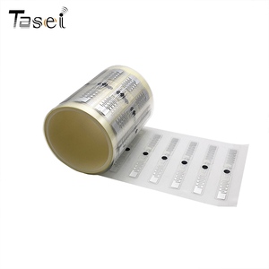 860-960mhz UHF RFID devredilemez etiket cam araç far etiketi etiket - Product Image 3