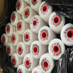 Roues de patins à roulettes YSMLE de bonne qualité, dureté 85A, roues personnalisées de 80 mm, roues SHR, patins à roulettes en ligne, roues de patins à roulettes - Product Image 6