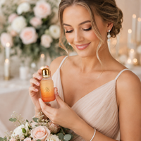 Parfum unisexe personnalisable LF, vaporisateur 100 ml EDP, longue tenue 8 heures, écologique, coffret de Cologne à marque privée avec arôme de musc