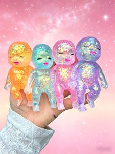 Hot Ssle DIY Fun Soft Vent Slow Rebound Baby Squishy Maltose Squeeze Toy Anti-Stress Sensory <b>Fidget</b> TPR Decompression for Unisex - Product Image 6