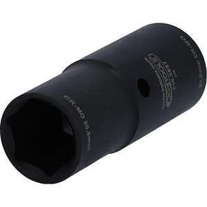 KS TOOLS 1/2 "Llantas de aluminio especiales 2 en 1 casquillo de impacto para Ford, 20,5/21,5mm - Product Image 1