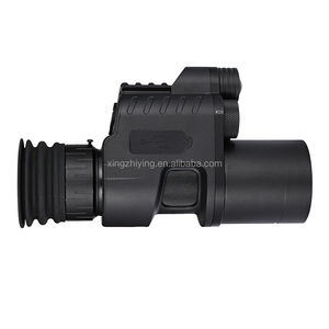 กล้องส่องกลางคืนระบบดิจิทัลความคมชัดการล่าสัตว์เพื่อถ่ายภาพและวิดีโอกล้องโทรทรรศน์อินฟราเรดใช้ได้ทั้งกลางวันและกลางคืน - Product Image 3