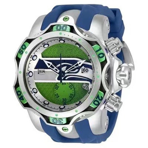 Reloj Deportivo Digital Unisex de Lujo 2025 al Por Mayor del Campeonato de los Bulls y Eagles para 20 Equipos de Fútbol Americano - Product Image 5
