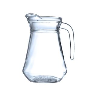 Caraffa in Vetro HENDI 1.3L 103x(H)210mm per Forniture Alberghiere e Ristorazione - Product Image 1