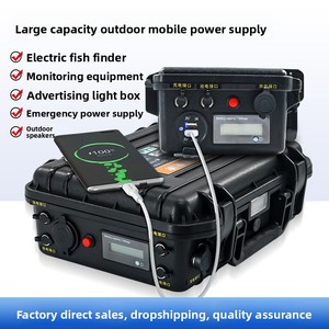 Batterie marine LiFePO4 à décharge profonde 12,8 V 25,6 V 100 Ah 200 Ah étanche au lithium-ion pour moteur de pêche à la traîne et applications solaires – Vente en gros - Product Image 3