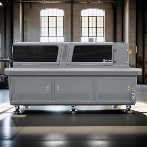 Pizza doos papieren zakken printmachine single pass printer voor kalender poster <span class=keywords><strong>brochure</strong></span> marketingmateriaal - Product Image 4