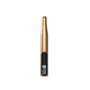 Rechargeable High Speed 6 <b>Nail</b> Bit Changed Head Lcd Display <b>Nail</b> Cleaner Drill Machine Tool - Product Image 2