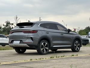BYD Song PLUS EV 2022 : Modèle d'occasion haut de gamme à énergie nouvelle, très demandé en <span class=keywords><strong>Afrique</strong></span> et au Moyen-Orient, avec documents complets - Product Image 5