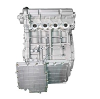 Mesin Pengganti Baru Vans DK13-06 1.3L Tanpa Kelengkapan (Bare Engine) Aftermarket Long Block Kompatibel dengan Dongfeng Xiaokang (DFSK) V29 C35 C36 C37