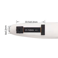 Modul Kamera DVP Harga Murah 2 Megapixel HD ESP32 OV2640 Sensor Gambar Visi Malam