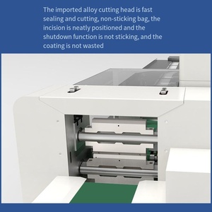Multi-Function Horizontal <b>Biscuits</b> Chocolate Daily Necessities Packing <b>Machine</b>/High Quality Custom Pillow Bag Packing <b>Machines</b> - Product Image 4